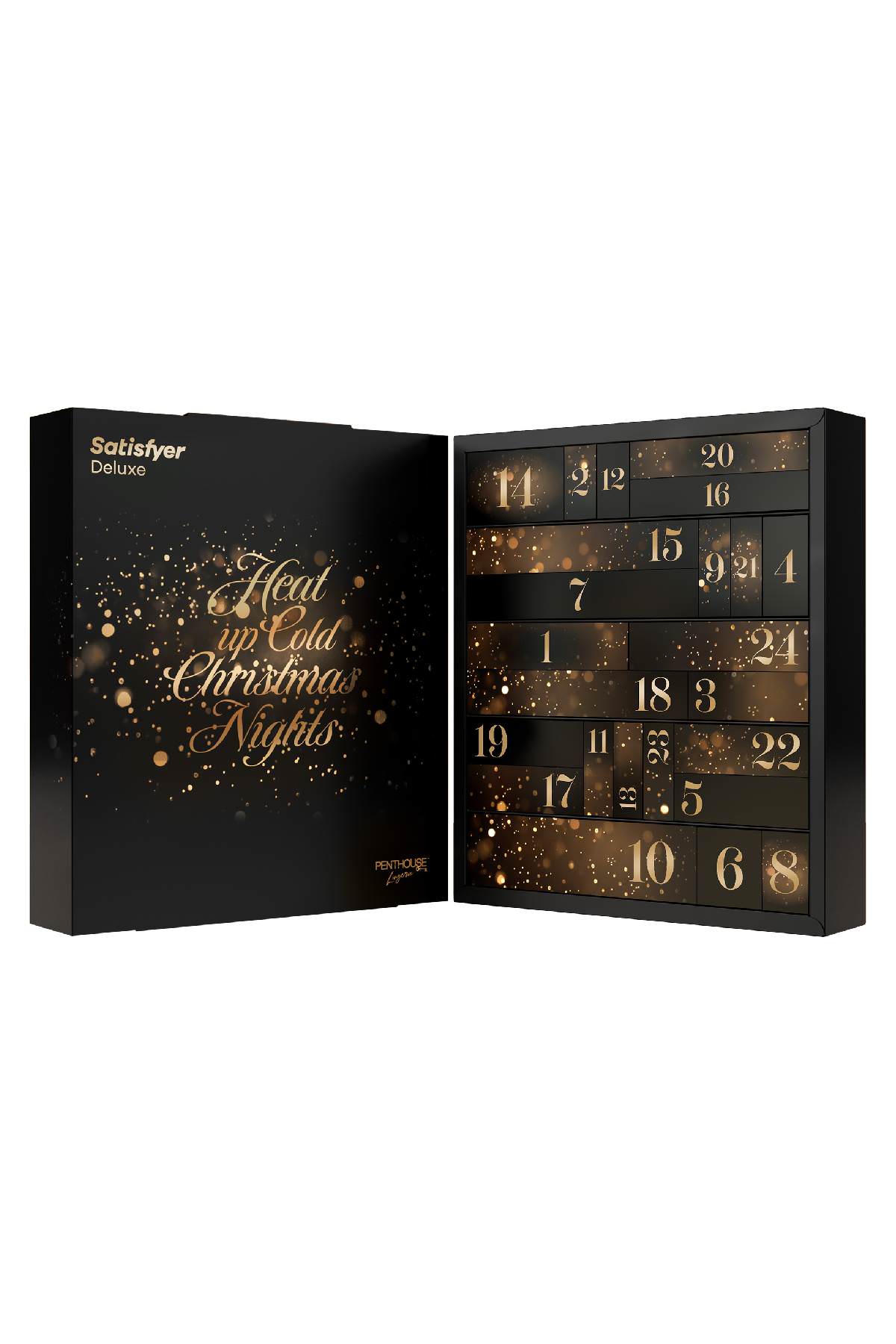 Satisfyer Advent Calendar Deluxe 2023