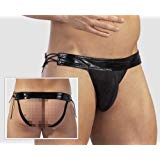 Lack Jock , Gr. XXL - Erotik & Dessous Onlineshop
